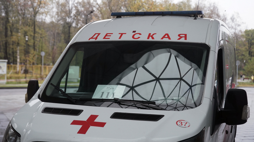 Что случилось с младенцем в Одинцово