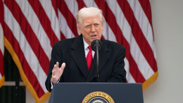 «Мы очень близки»: Трамп рассказал, когда будет заключено соглашение по Украине