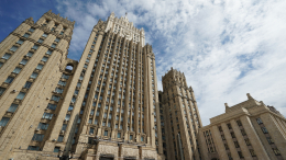 «Фактическая демонстрация»: в МИД РФ заявили, что Украина не стремится к миру