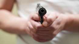 В Туапсе неизвестный выстрелил в лицо девятилетнему ребенку