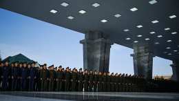 Путин назвал военную базу РФ в Киргизии важным фактором стабильности в регионе