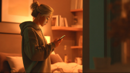 Смартфонный мизинец и компьютерное плечо: как гаджеты уродуют людей