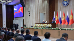 Союзники, друзья и партнеры: итоги встречи президентов РФ и Киргизии в Бишкеке