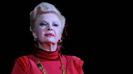 Церемония прощания с Валентиной Шарыкиной прошла в Москве