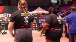 Самая сильная женщина в мире оказалась мужчиной