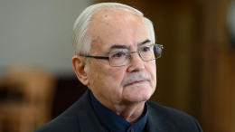 «Устал бороться»: сын актера Всеволода Шиловского о проблемах отца со здоровьем