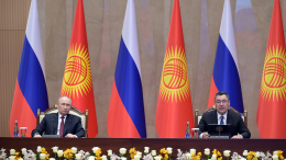 Путин и Жапаров выступили за архитектуру равной безопасности в Евразии