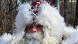 «Здоровье в движении»: главный Дед Мороз России о своем образе жизни