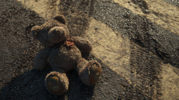 В Подмосковье годовалая девочка выпала из машины на ходу и погибла