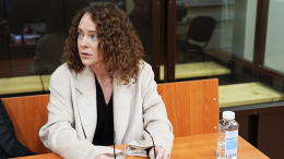 Аглая Тарасова извинилась перед поклонниками и попросила о снисхождении суда