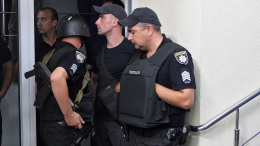 На Украине женщина зарезала мужа, который поддерживал Россию