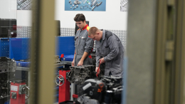 Собянин сообщил о росте популярности транспортных специальностей в колледжах