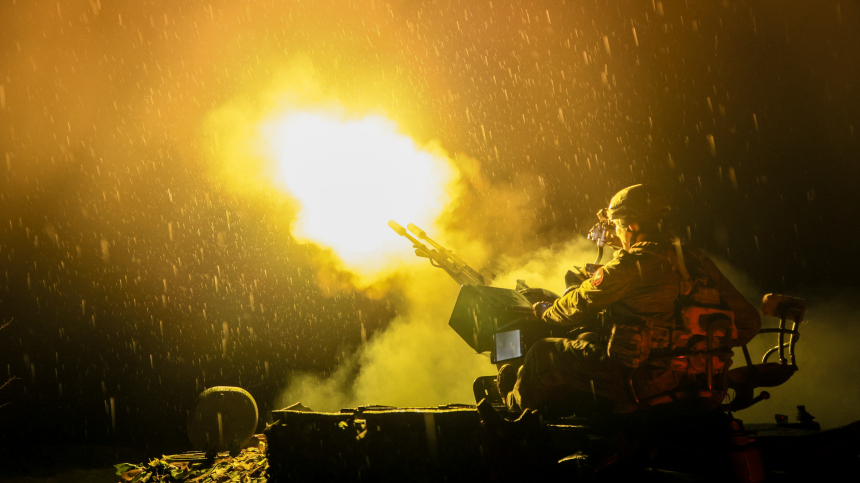 ПВО России за четыре часа перехватила 12 украинских БПЛА