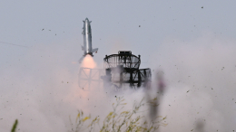 ЗРК «Оса» помешал дронам ВСУ осуществить разведку. Лучшее видео из зоны СВО