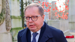 «Мир иллюзий»: посол РФ заявил, что Британия намерена продолжать вооружать Киев