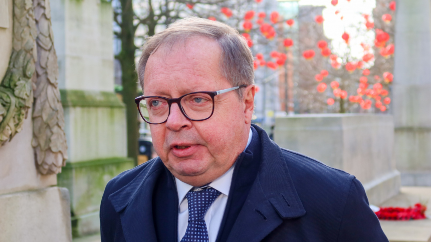 Намерена ли Великобритания продолжать поставки оружия Киеву