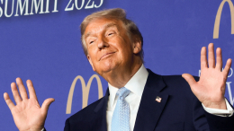 В США закрыли последнее дело против Трампа