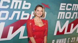 «Быть здесь и сейчас»: актриса Ольга Сухарева рассказала о чувствах во время полета