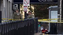 Шеф полиции Вашингтона сообщил детали стрельбы у Белого дома