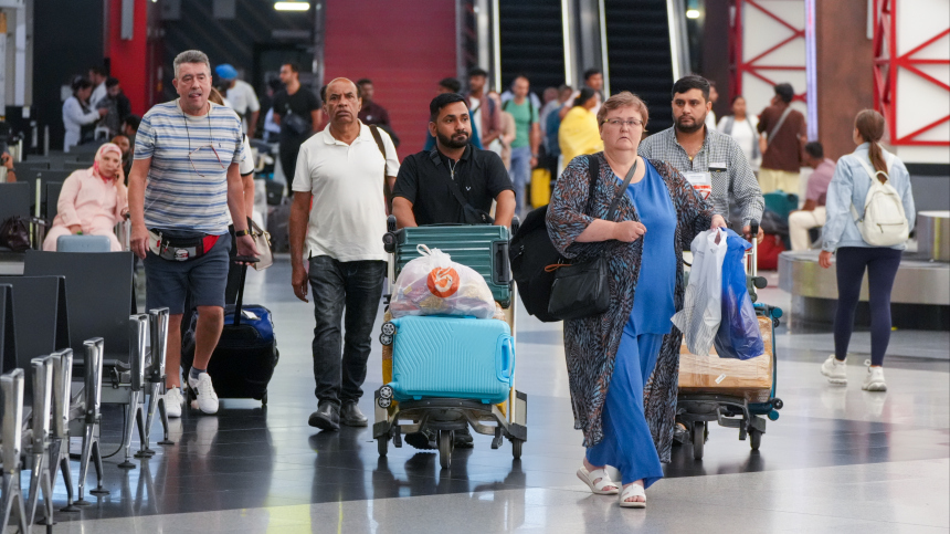 Почему в России стало больше туристов из Алжира