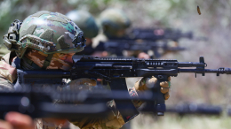 «Где мы — там победа»: в России отмечают День морской пехоты