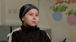 На Пятом канале акция «День добрых дел» для 9-летней Таисии