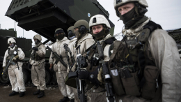 Финляндия начала военные учения на границе с РФ с участием 6,5 тысячи солдат