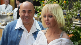 «Должны общаться»: Валерия и Иосиф Пригожин о работе с молодыми артистами