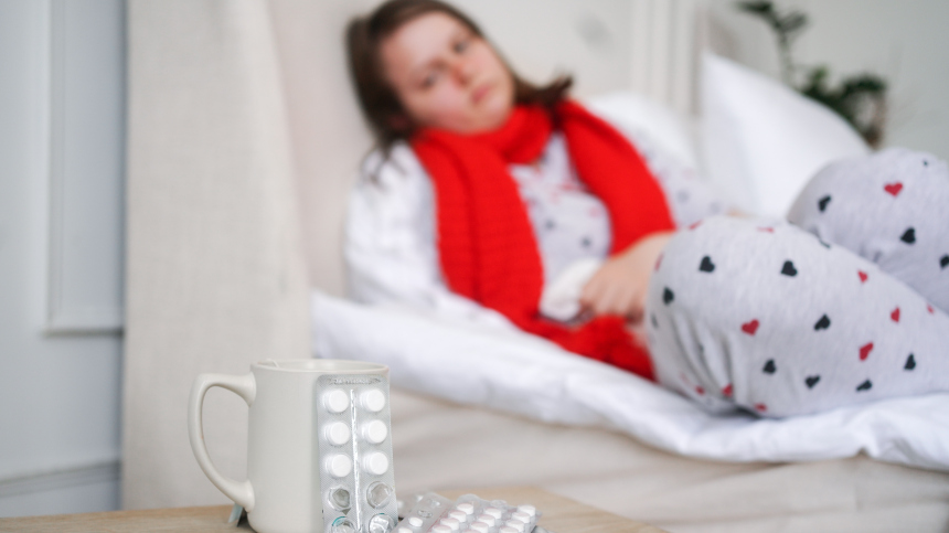 «Бесполезно и не нужно»: что не стоит делать при простуде
