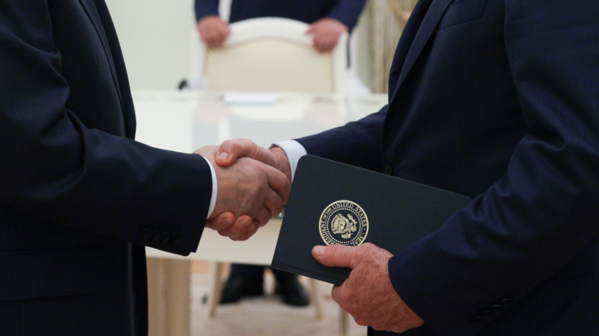 Отменят ли приезд Уиткоффа в Москву