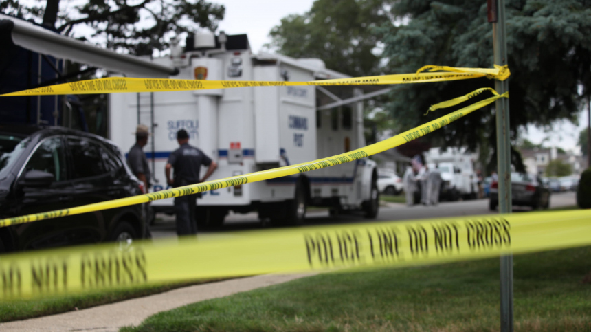 Клоун-убийца застрелил мать перед ее сыном в США