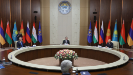 Путин анонсировал следующий саммит ОДКБ в Москве