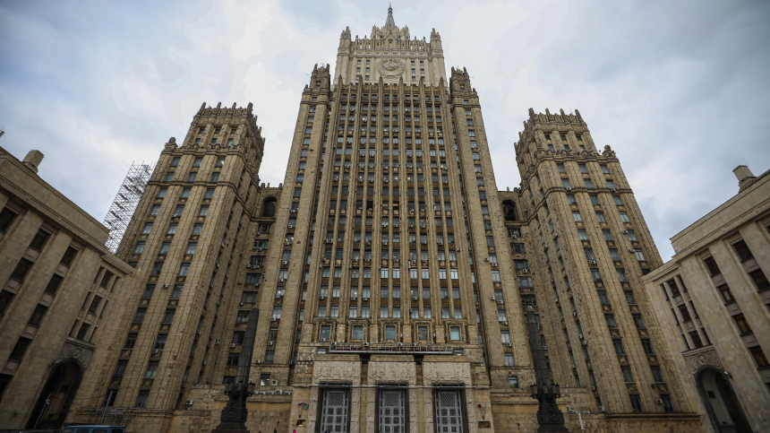 МИД РФ вручил ноту послу Польши о закрытии генконсульства республики в Иркутске