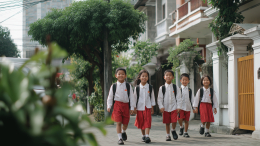 Русский язык стал обязательным предметом в школах КНДР с четвертого класса