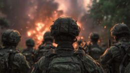 Захарова: на Филиппинах вербуют добровольцев для ВСУ