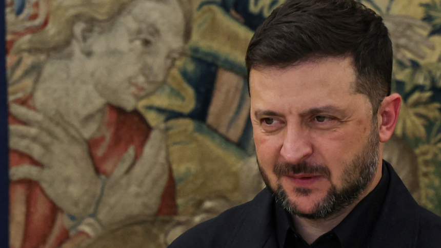 Почему Зеленский не хочет мирных переговоров