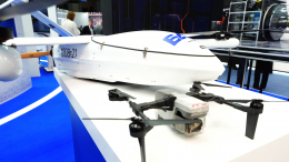 Путин: Россия совершила революцию в сфере БПЛА