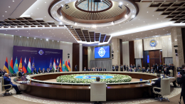 Путин назвал работу ОДКБ элементом стабильности в нынешних неспокойных условиях