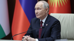 Путин: Россия не собирается нападать на Европу