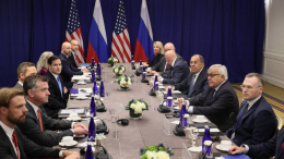 Путин назвал чушью слухи об «опале» Лаврова после разговора с Рубио