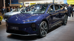 Путин: Китай делает электромобили лучше, чем Европа