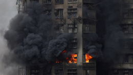 Путин направил соболезнования Си Цзиньпину из-за пожара в Гонконге