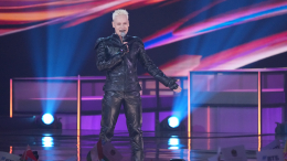 SHAMAN выпустил новогоднюю композицию «Метелица»