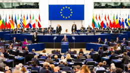 Европарламент принял резолюцию по украинскому урегулированию