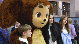 Дети участников СВО стали главными гостями концерта «Ода матери» в Кремле