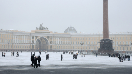 Зима с 5 декабря: в Петербурге поправили закон о сезонах