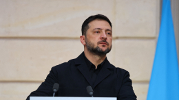 Украина не откажется от своих территорий в обмен на мир