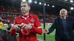 Футболист Егор Титов станет почетным гостем турнира Кубок года «Спорт-Экспресс»