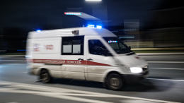 В Южно-Сахалинске обрушился строящийся дом