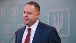 У главы офиса Зеленского прошел обыск